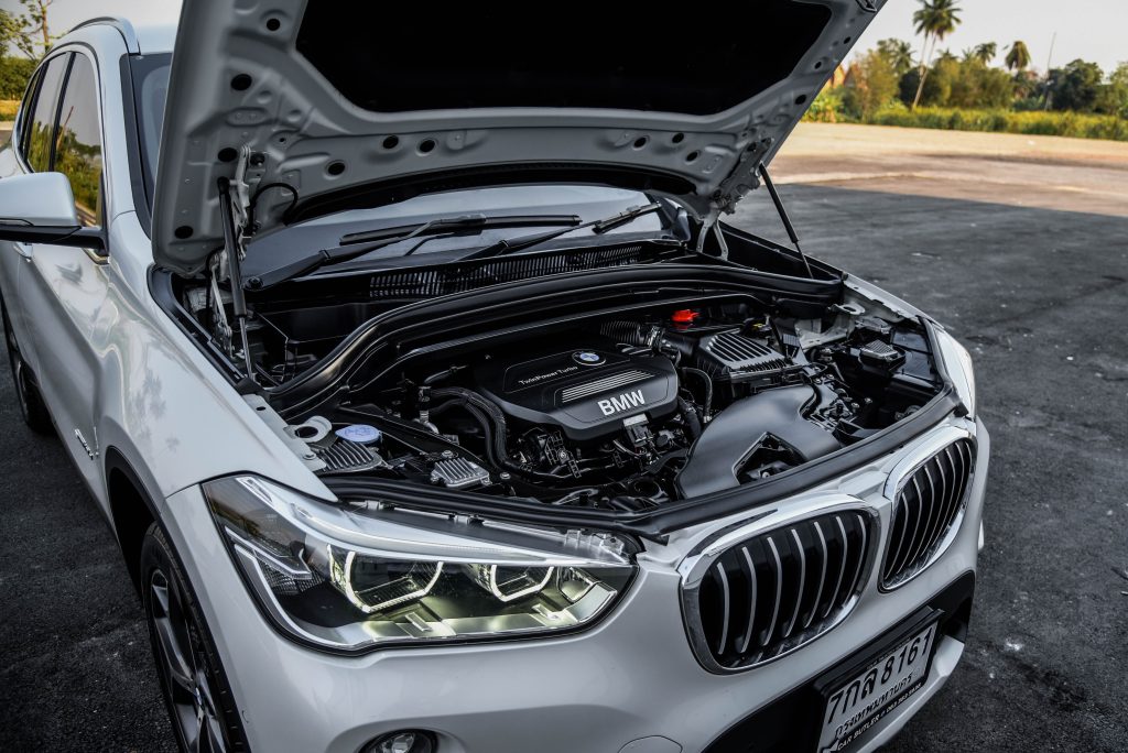2018 BMW ขายรถมือสองในประเทศไทย