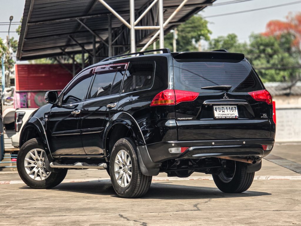 2013 Mitsubishi ขายรถมือสองในประเทศไทย