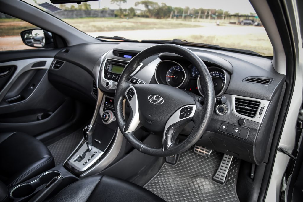 2012 Hyundai ขายรถมือสองในประเทศไทย
