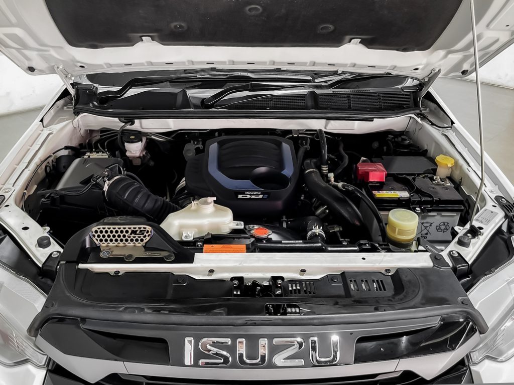 2022 Isuzu ขายรถมือสองในประเทศไทย
