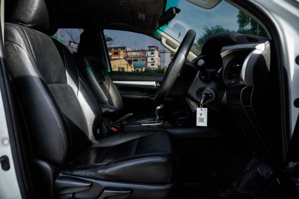 2019 Toyota ขายรถมือสองในประเทศไทย