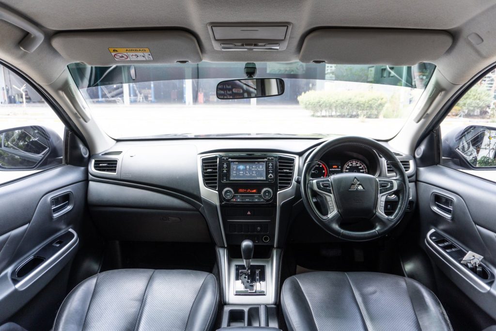 2019 Mitsubishi ขายรถมือสองในประเทศไทย