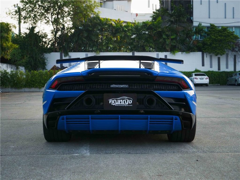 ขาย 2020 Lamborghini Huracan Evo AWD มือสอง Koonying กรุงเทพฯ ขายรถมือสองในประเทศไทย