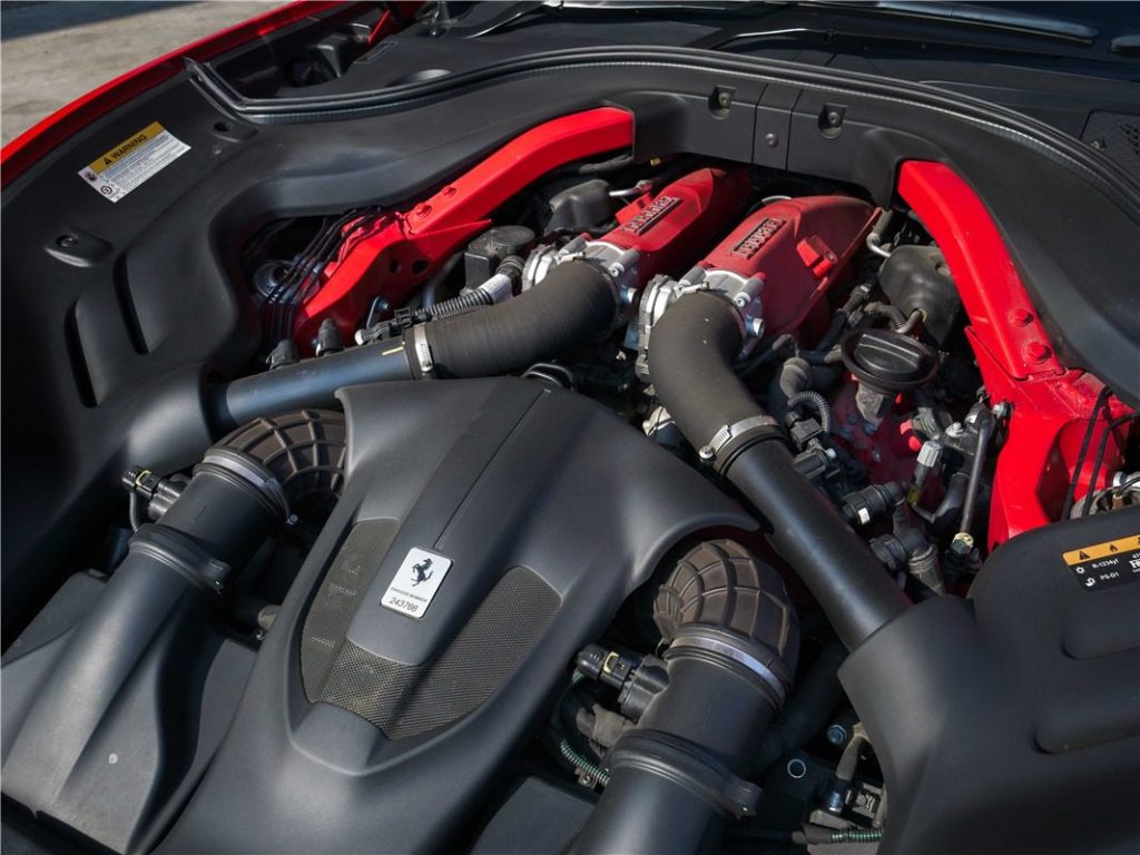ขาย 2019 Ferrari Portofino 3.9 Convertible มือสอง Koonying กรุงเทพฯ WowCar ขายรถมือสองในประเทศไทย