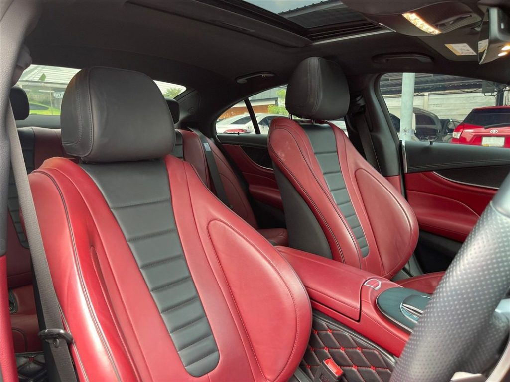 ขาย 2022 Mercedes-Benz CLS-Class CLS220d AMG C257 มือสอง Koonying กรุงเทพฯ WowCar ขายรถมือสองในประเทศไทย