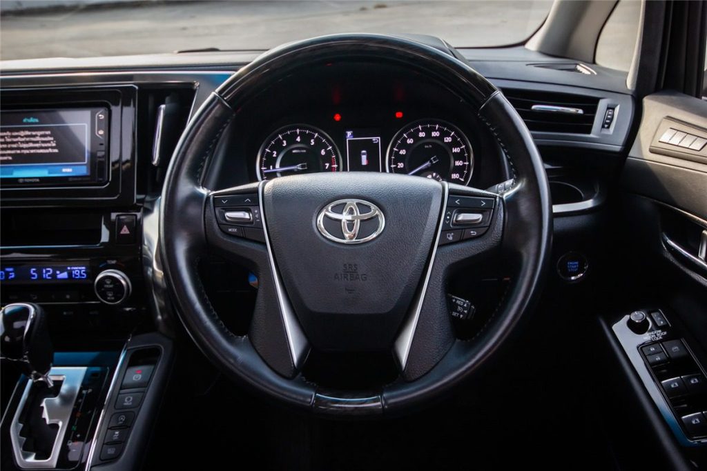 ขาย 2018 Toyota Vellfire Z G Edition มือสอง Koonying กรุงเทพฯ WowCar ขายรถมือสองในประเทศไทย