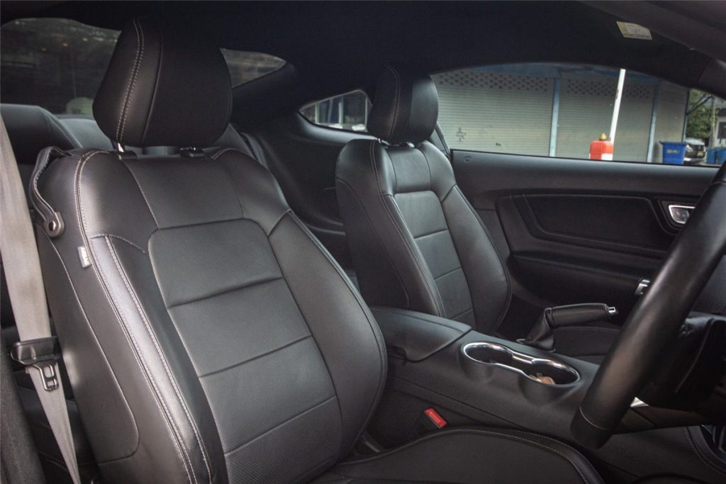 ขาย 2018 Ford Mustang 2.3 EcoBoost มือสอง Koonying กรุงเทพฯ WowCar ขายรถมือสองในประเทศไทย