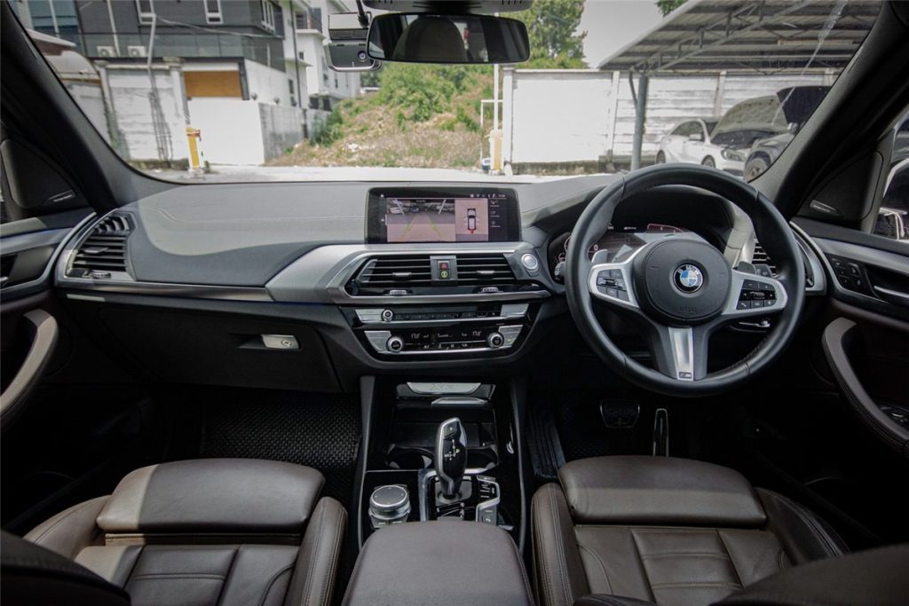 ขาย 2020 BMW X Series 30e xDrive M-Sport G01 - 4WD มือสอง Koonying กรุงเทพฯ ขายรถมือสองในประเทศไทย