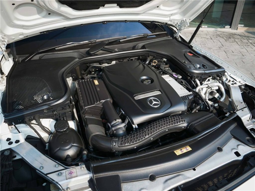 2017 Mercedes-Benz ขายรถมือสองในประเทศไทย