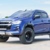2021 Isuzu D-Max CAB 4 3.0 VCROSS M 4WD AT