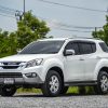 2015 Isuzu MU-X 3.0 DVD NAVI 4×2 AT