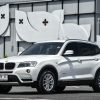2012 BMW X Series X3 2.0 xDrive20d AT