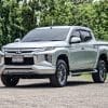 2019 Mitsubishi Triton Plus GLS AT
