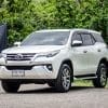 2019 Toyota Fortuner  2.4V