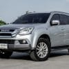 2018 Isuzu MU-X 3.0 DVD AT