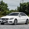 2017 Mercedes-Benz C-Class 350e 2.0 Avantgarde AT