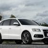 2011 Audi Q3 2.0 TDI DPF Quattro AT