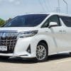 2019 Toyota Alphard 2.5 HYBRID SRC AT