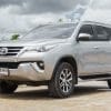 2018 Toyota Fortuner 2.4 V AT