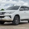 2018 Toyota Fortuner 2.4 V AT