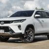 2022 Toyota Fortuner 2.4 LEADER AT