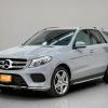 2017 Mercedes-Benz GLE 3.0 E 4MATIC AMG DYNAMIC 4WD