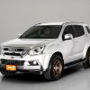 2018 Isuzu MU-X 3.0 DVD