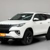 2017 Toyota Fortuner 2.4 V