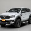 2018 Ford Everest 2.0 TITANIUM+ 4WD