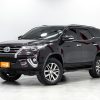 2017 Toyota Fortuner 2.4 V