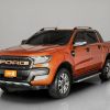 2018 Ford Ranger 2.2 WILDTRAK HI-RIDER