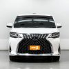 2022 Lexus LM300h 2.5 EXECUTIVE 4WD