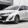 2018 Toyota Yaris 1.2 S