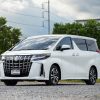 2021 Toyota Alphard 2.5 S C-Package AT