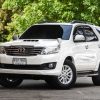 2012 Toyota Fortuner 3.0 V AT