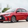 2022 Toyota Yaris Ativ 1.2 PREMIUM LUXURY