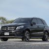 2018 Mercedes-Benz GLE GLE500e 4Matic AMG Dynamic W166 AT