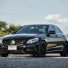 2017 Mercedes-Benz C-Class C350e Avantgarde W205 AT