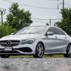 2017 Mercedes-Benz CLA-Class CLA250 AMG Dynamic [W117] AT