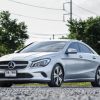 2017 Mercedes-Benz CLA-Class CLA200 1.6 Urban W117 AT