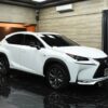 2017 Lexus NX300h F Sport