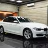 2013 BMW 3 Series 320d SPORT