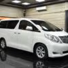 2009 Toyota Alphard 2.4V