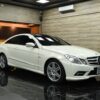 2010 Mercedes-Benz E-Class E350 CDI Coupe Limited