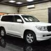 2009 Toyota Land Cruiser VX 200 Limited Edition