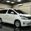 2009 Toyota Vellfire 3.5L
